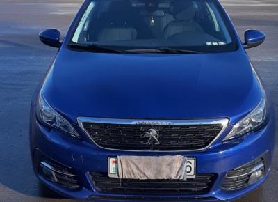 Фото Peugeot 308