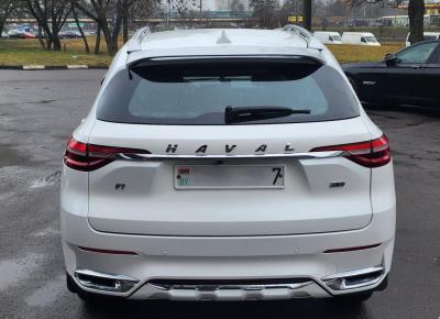 Фото Haval F7