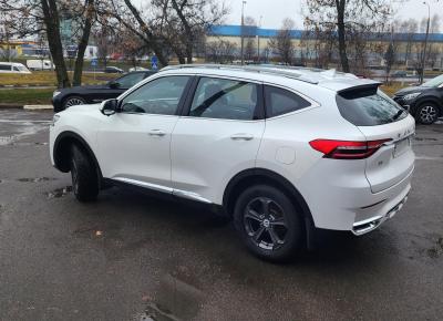 Фото Haval F7