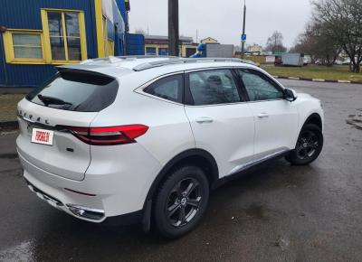 Фото Haval F7