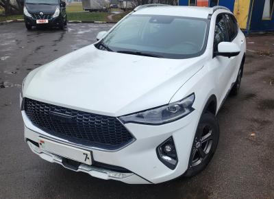 Фото Haval F7