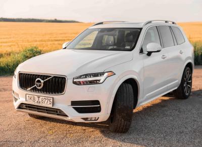 Фото Volvo XC90