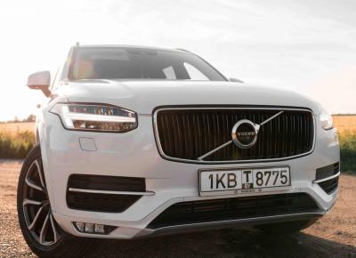 Фото Volvo XC90