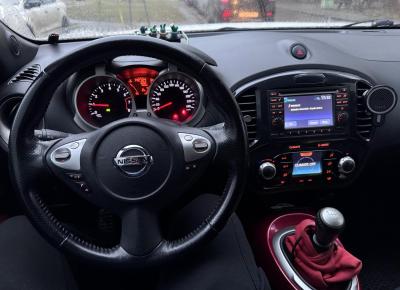 Фото Nissan Juke