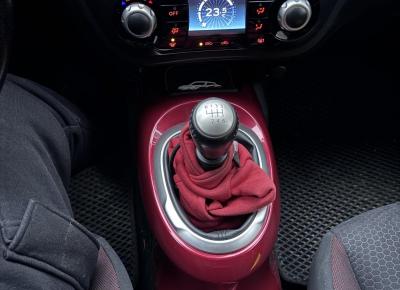 Фото Nissan Juke