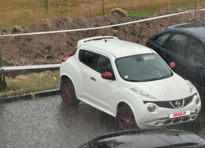 Фото Nissan Juke