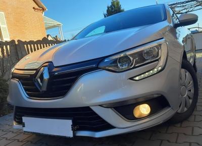 Фото Renault Megane