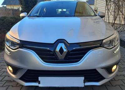 Фото Renault Megane