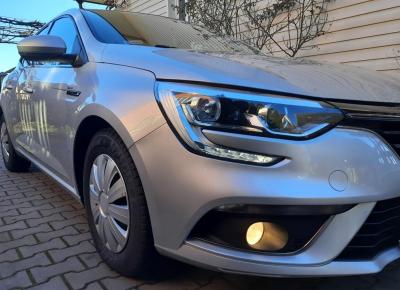 Фото Renault Megane