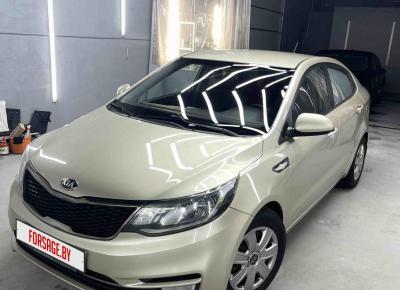 Фото Kia Rio