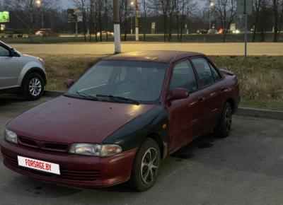 Фото Mitsubishi Lancer