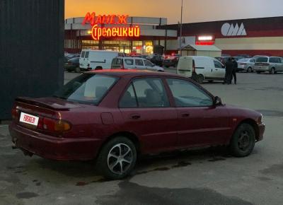 Фото Mitsubishi Lancer