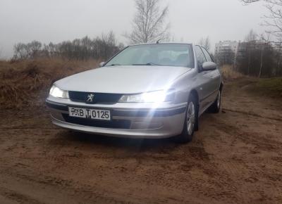 Фото Peugeot 406