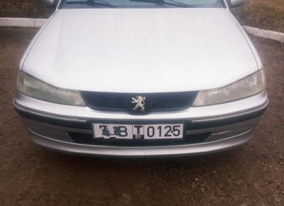 Фото Peugeot 406