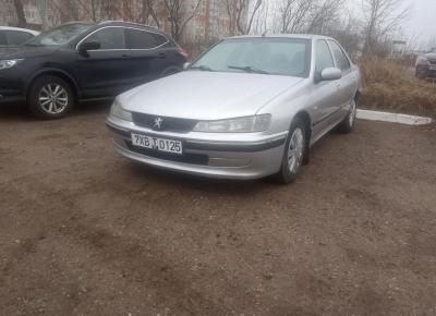 Фото Peugeot 406