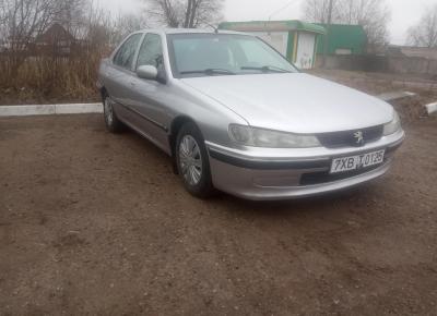 Фото Peugeot 406