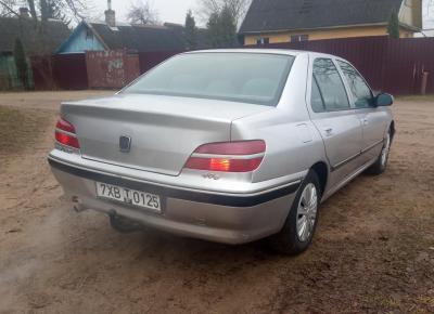 Фото Peugeot 406