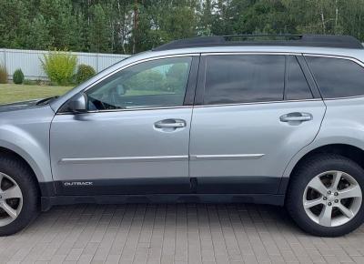 Фото Subaru Outback