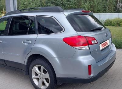 Фото Subaru Outback