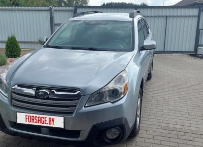 Фото Subaru Outback