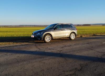 Фото Volkswagen Tiguan