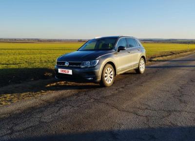 Фото Volkswagen Tiguan