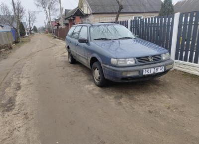 Фото Volkswagen Passat