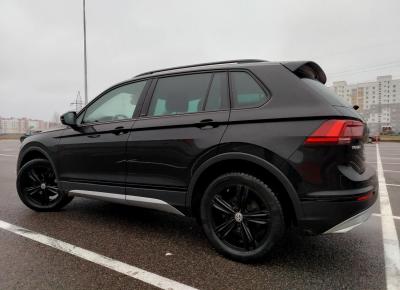 Фото Volkswagen Tiguan