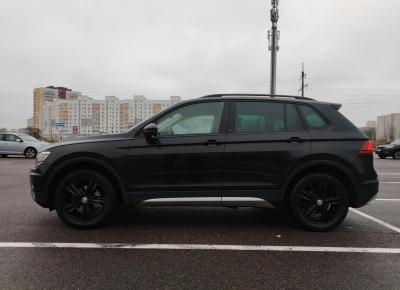 Фото Volkswagen Tiguan