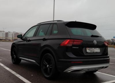 Фото Volkswagen Tiguan