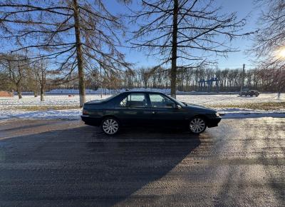 Фото Peugeot 605