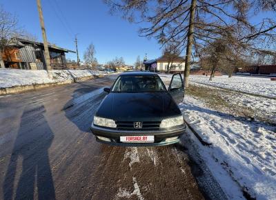 Фото Peugeot 605