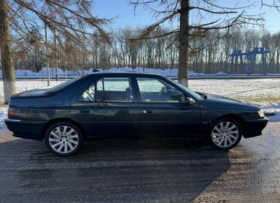 Фото Peugeot 605