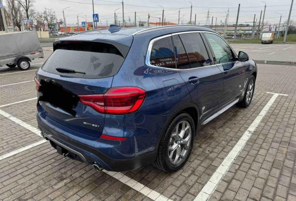 BMW X3, 2020 год выпуска с двигателем Бензин, 156 308 BYN в г. Гомель