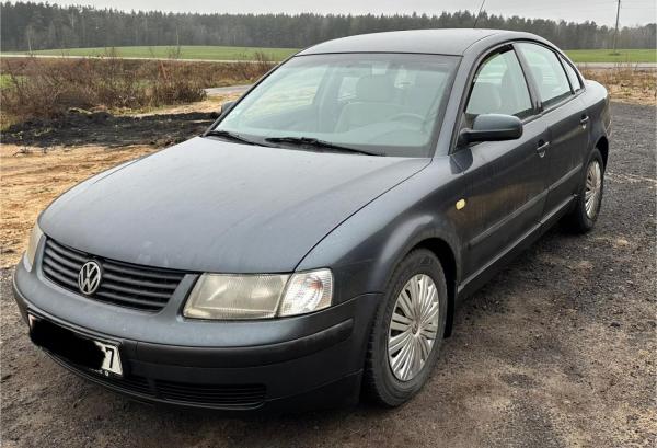 Volkswagen Passat, 1999 год выпуска с двигателем Дизель, 14 936 BYN в г. Минск