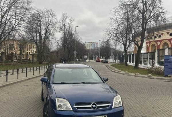 Opel Vectra, 2003 год выпуска с двигателем Дизель, 12 157 BYN в г. Минск