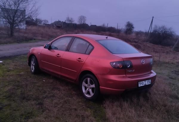 Mazda 3, 2005 год выпуска с двигателем Бензин, 10 073 BYN в г. Минск