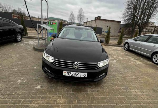 Volkswagen Passat, 2019 год выпуска с двигателем Дизель, 69 470 BYN в г. Орша