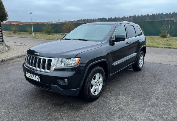 Jeep Grand Cherokee, 2010 год выпуска с двигателем Бензин, 55 229 BYN в г. Минск