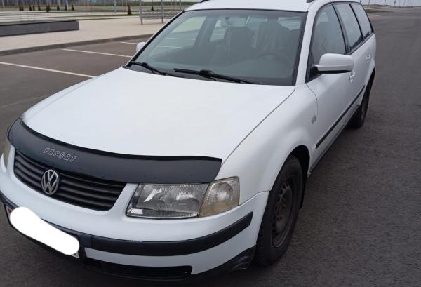 Volkswagen Passat, 1999 год выпуска с двигателем Дизель, 15 631 BYN в г. Орша