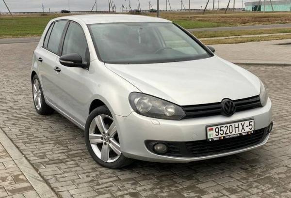 Volkswagen Golf, 2011 год выпуска с двигателем Бензин, 24 315 BYN в г. Червень