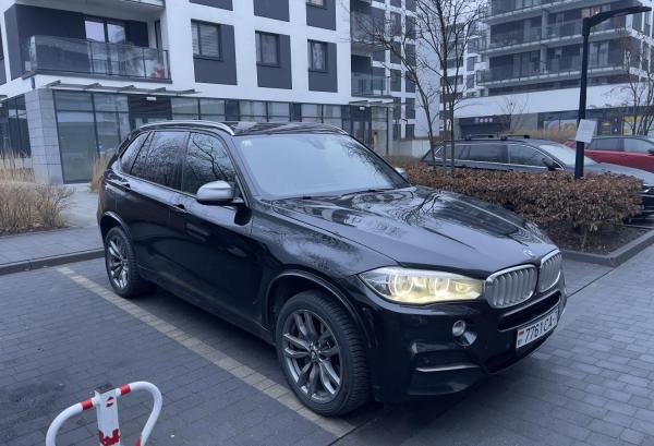 BMW X5, 2014 год выпуска с двигателем Дизель, 144 984 BYN в г. Минск