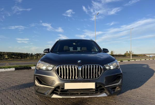 BMW X1, 2019 год выпуска с двигателем Бензин, 97 258 BYN в г. Минск