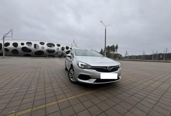 Opel Astra, 2020 год выпуска с двигателем Дизель, 43 419 BYN в г. Борисов