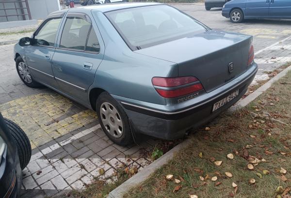 Peugeot 406, 2000 год выпуска с двигателем Бензин, 11 115 BYN в г. Минск