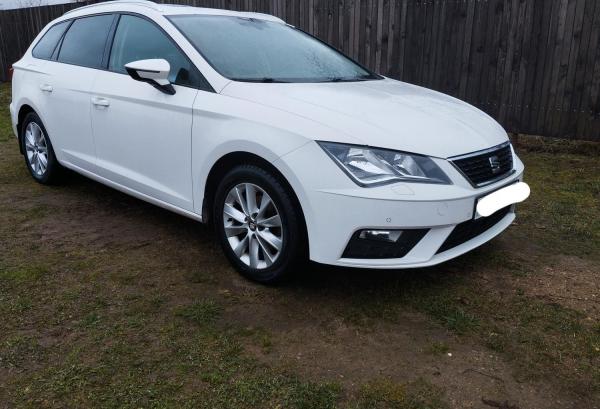 Seat Leon, 2019 год выпуска с двигателем Газ/бензин, 51 408 BYN в г. Борисов