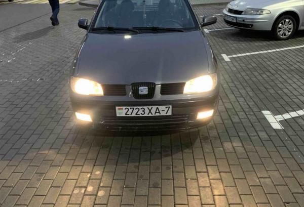 Seat Ibiza, 2000 год выпуска с двигателем Дизель, 17 715 BYN в г. Минск