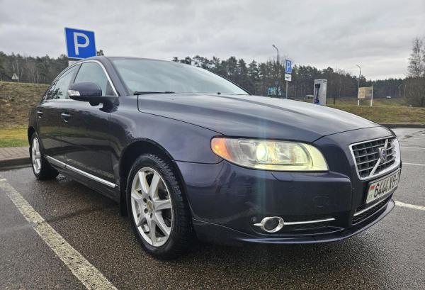 Volvo S80, 2007 год выпуска с двигателем Дизель, 46 892 BYN в г. Минск