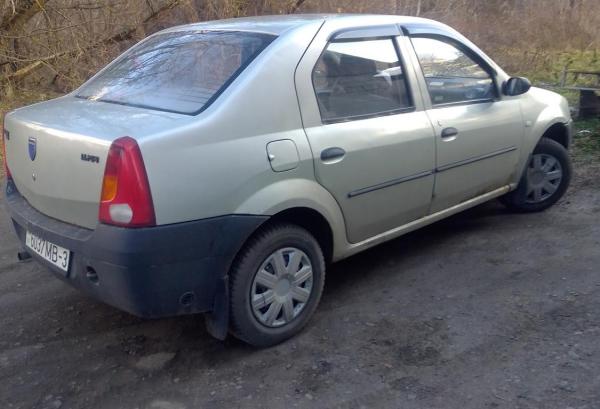 Dacia Logan, 2006 год выпуска с двигателем Бензин, 8 336 BYN в г. Речица