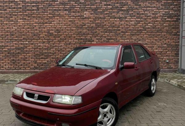 Seat Toledo, 1997 год выпуска с двигателем Бензин, 5 037 BYN в г. Минск